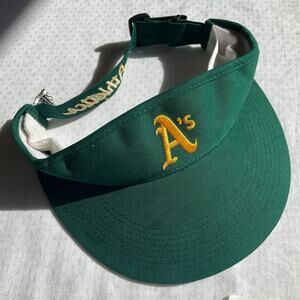 Genuine Merchandise Mens Women Visor Hat, Green